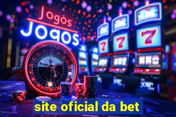 site oficial da bet